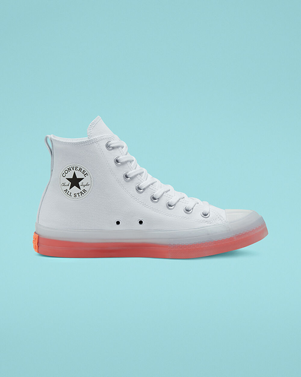 Zapatillas Converse Chuck Taylor All Star CX Hombre Blancas Mango | Uruguay-09258