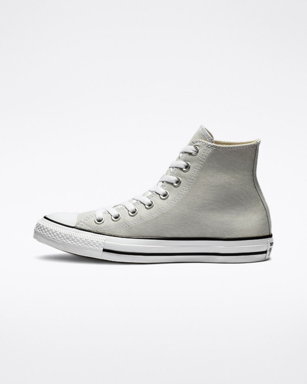 Zapatillas Converse Chuck Taylor All Star Mujer Gris Claro | Uruguay-09763