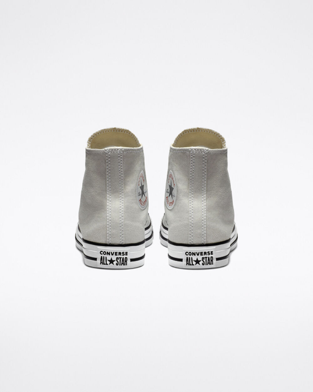 Zapatillas Converse Chuck Taylor All Star Mujer Gris Claro | Uruguay-09763