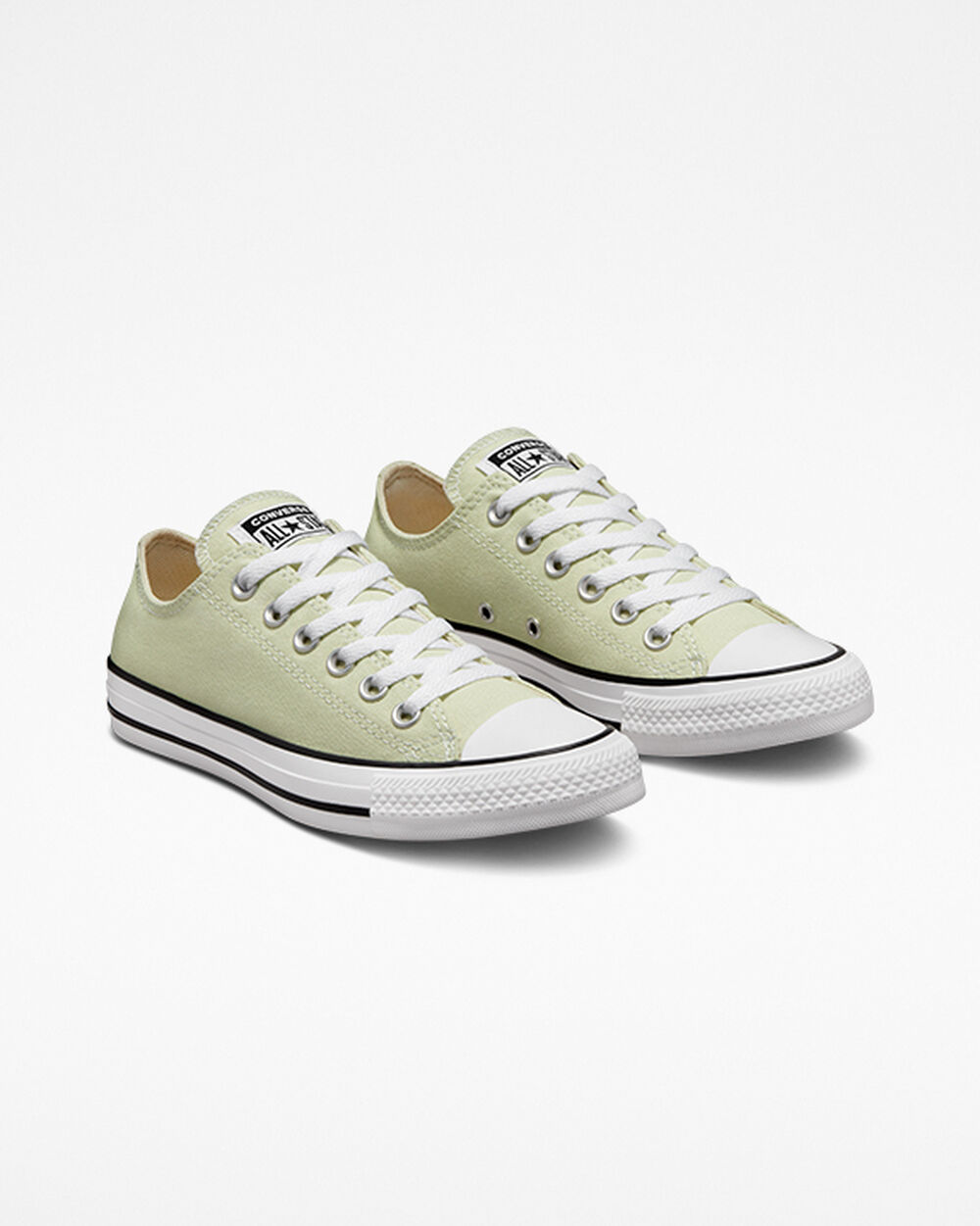 Zapatillas Converse Chuck Taylor All Star Mujer Verde Blancas | Uruguay-12967