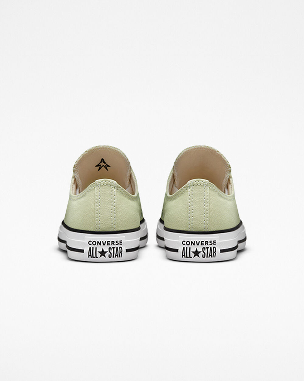 Zapatillas Converse Chuck Taylor All Star Mujer Verde Blancas | Uruguay-12967