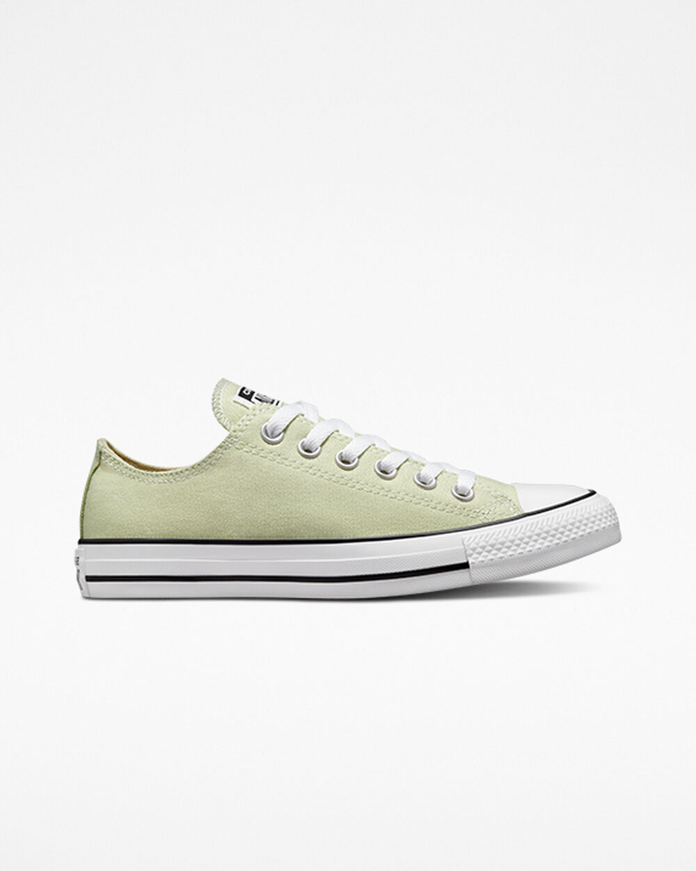 Zapatillas Converse Chuck Taylor All Star Mujer Verde Blancas | Uruguay-12967