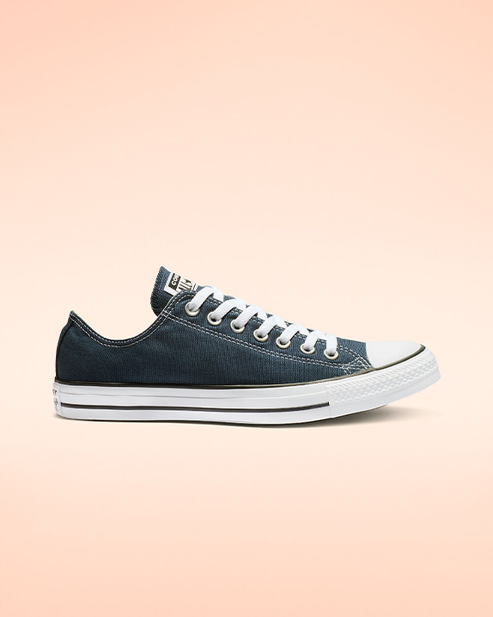 Zapatillas Converse Chuck Taylor All Star Mujer Azul Marino | Uruguay-14572