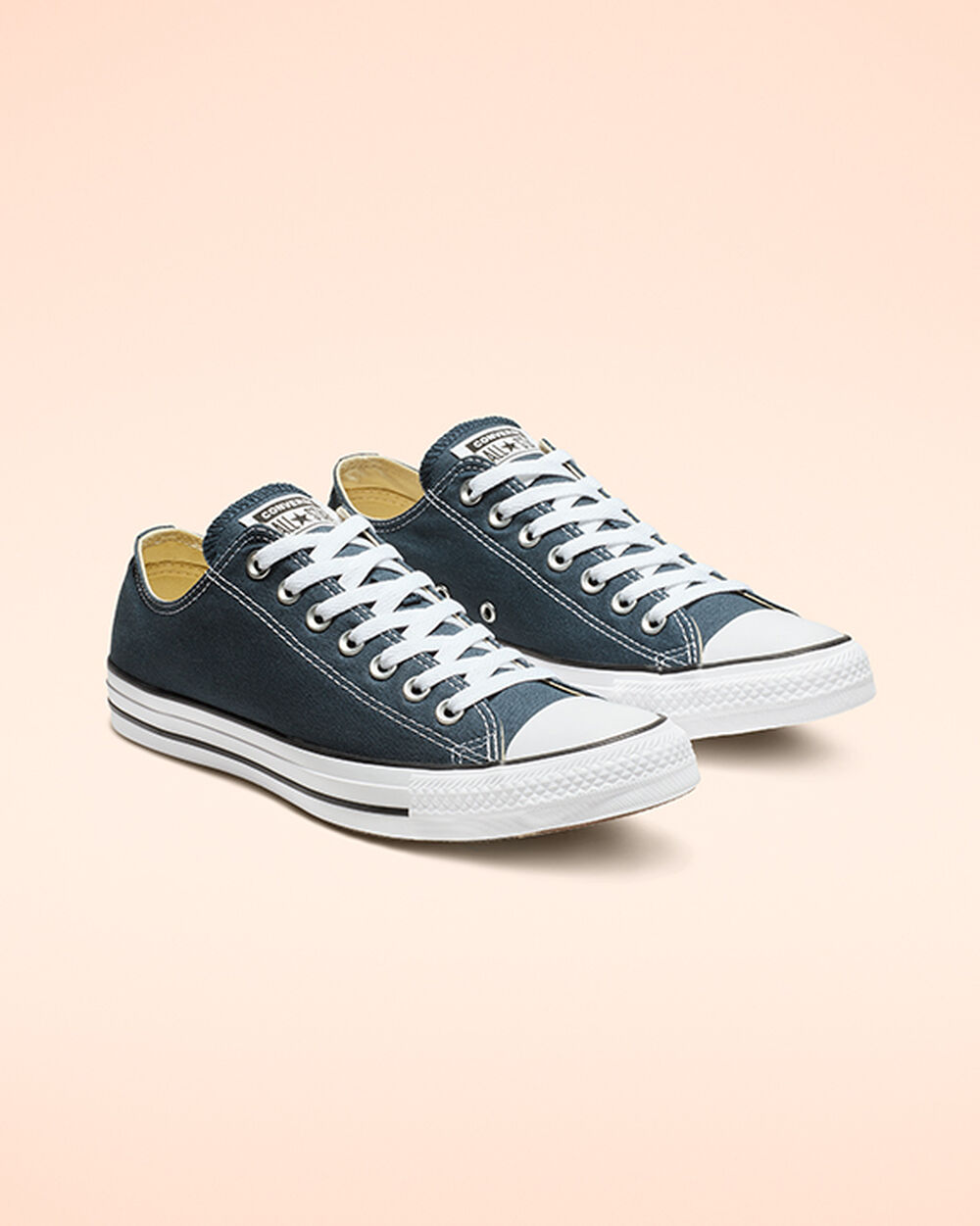 Zapatillas Converse Chuck Taylor All Star Mujer Azul Marino | Uruguay-14572