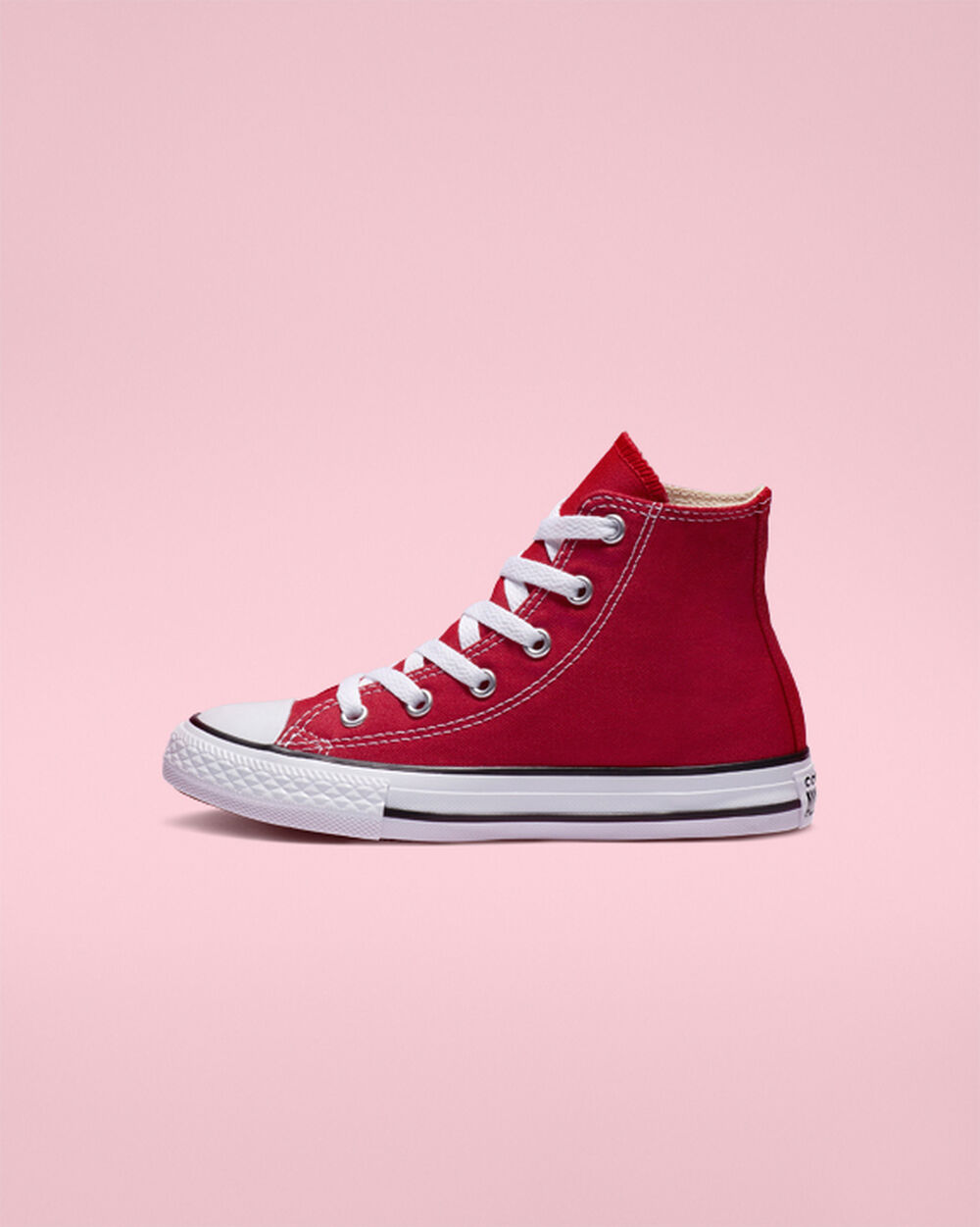 Zapatillas Converse Chuck Taylor All Star Niño Rojas | Uruguay-14693