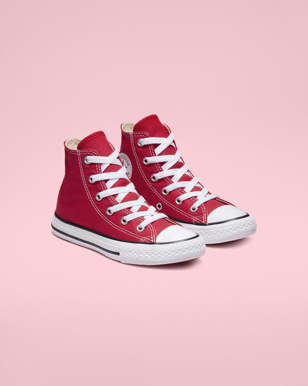 Zapatillas Converse Chuck Taylor All Star Niño Rojas | Uruguay-14693