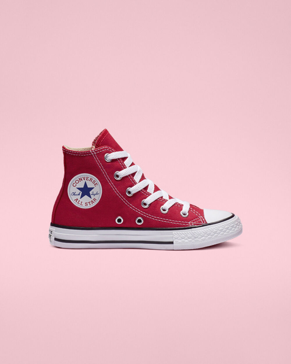 Zapatillas Converse Chuck Taylor All Star Niño Rojas | Uruguay-14693