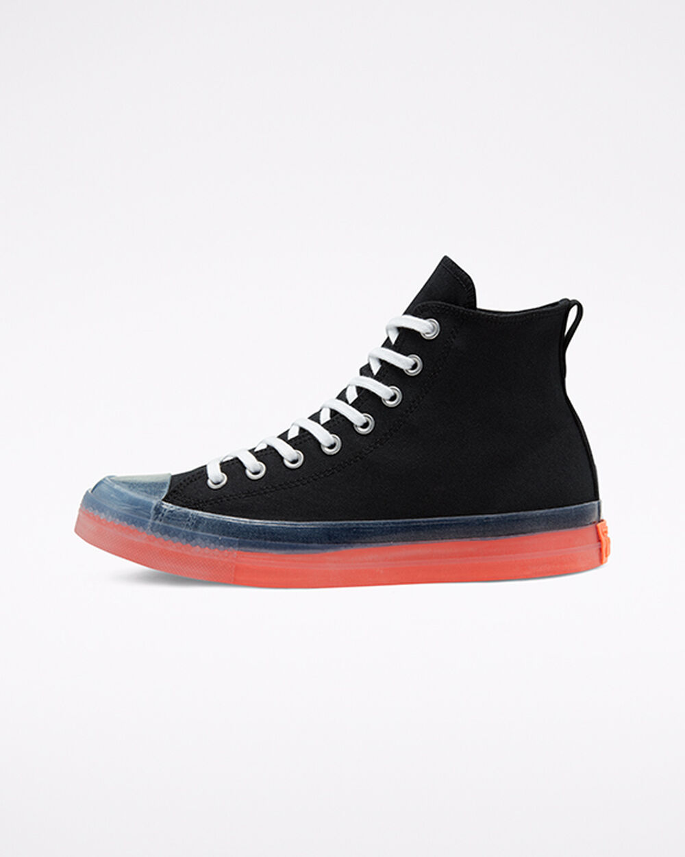 Zapatillas Converse Chuck Taylor All Star CX Mujer Negras Mango | Uruguay-15340