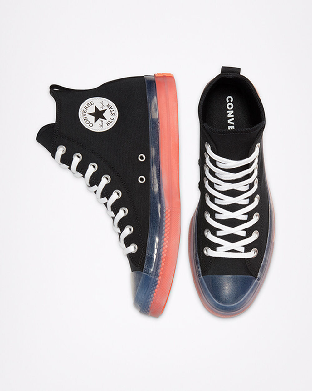 Zapatillas Converse Chuck Taylor All Star CX Mujer Negras Mango | Uruguay-15340