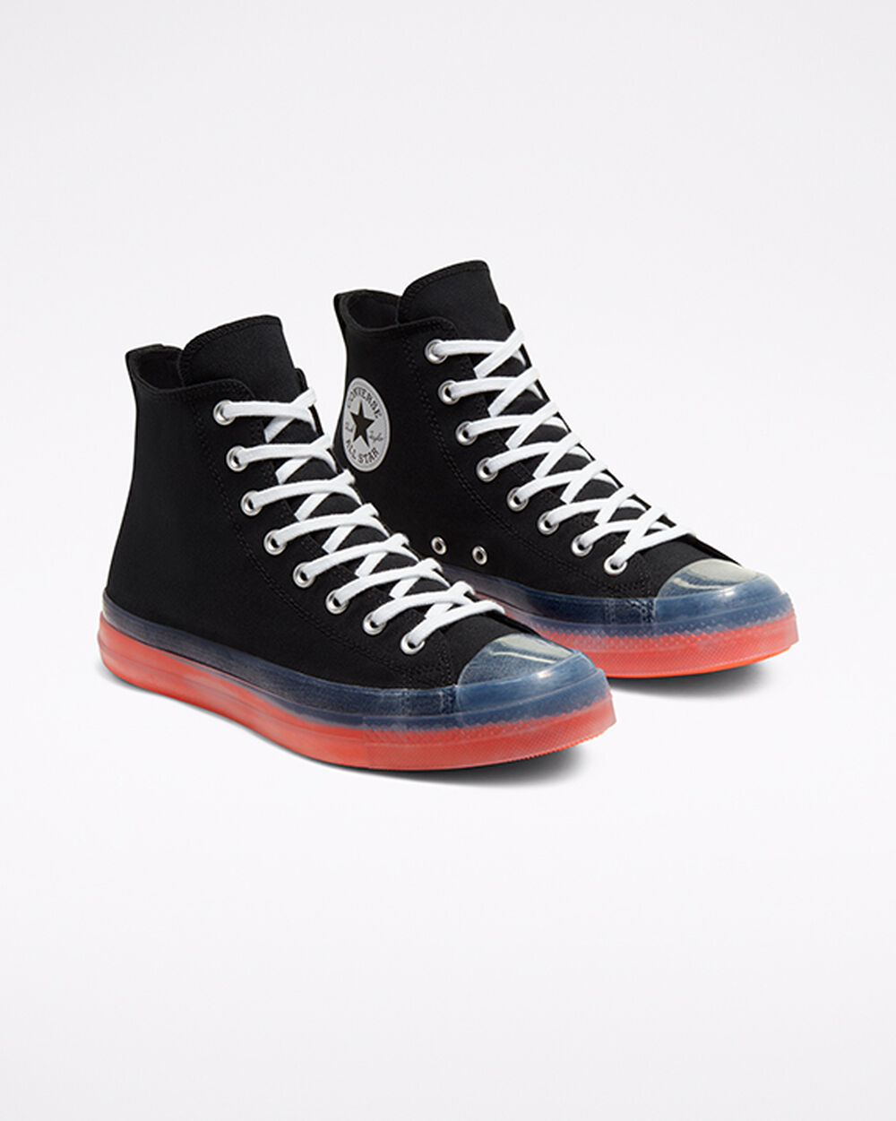 Zapatillas Converse Chuck Taylor All Star CX Mujer Negras Mango | Uruguay-15340