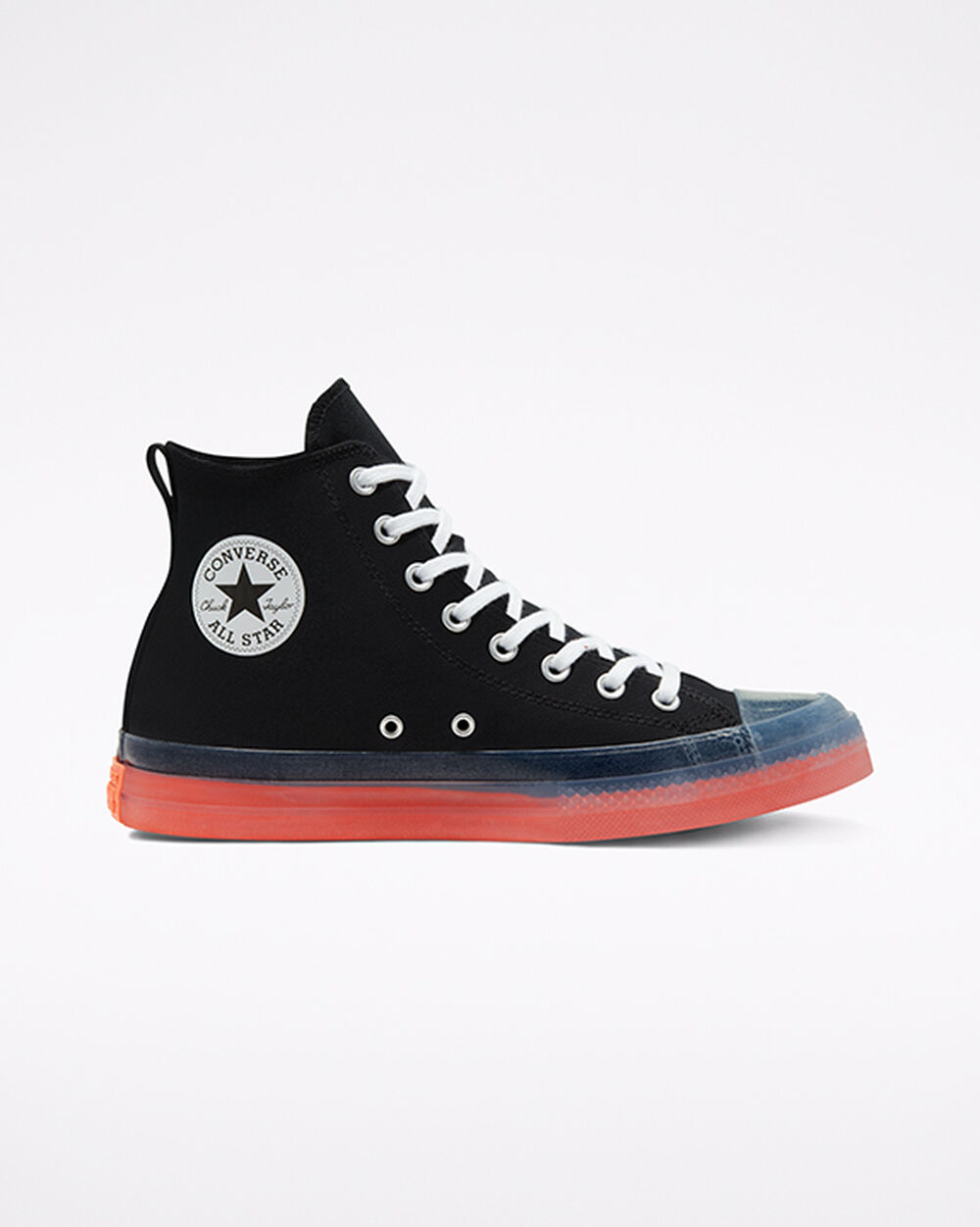 Zapatillas Converse Chuck Taylor All Star CX Mujer Negras Mango | Uruguay-15340