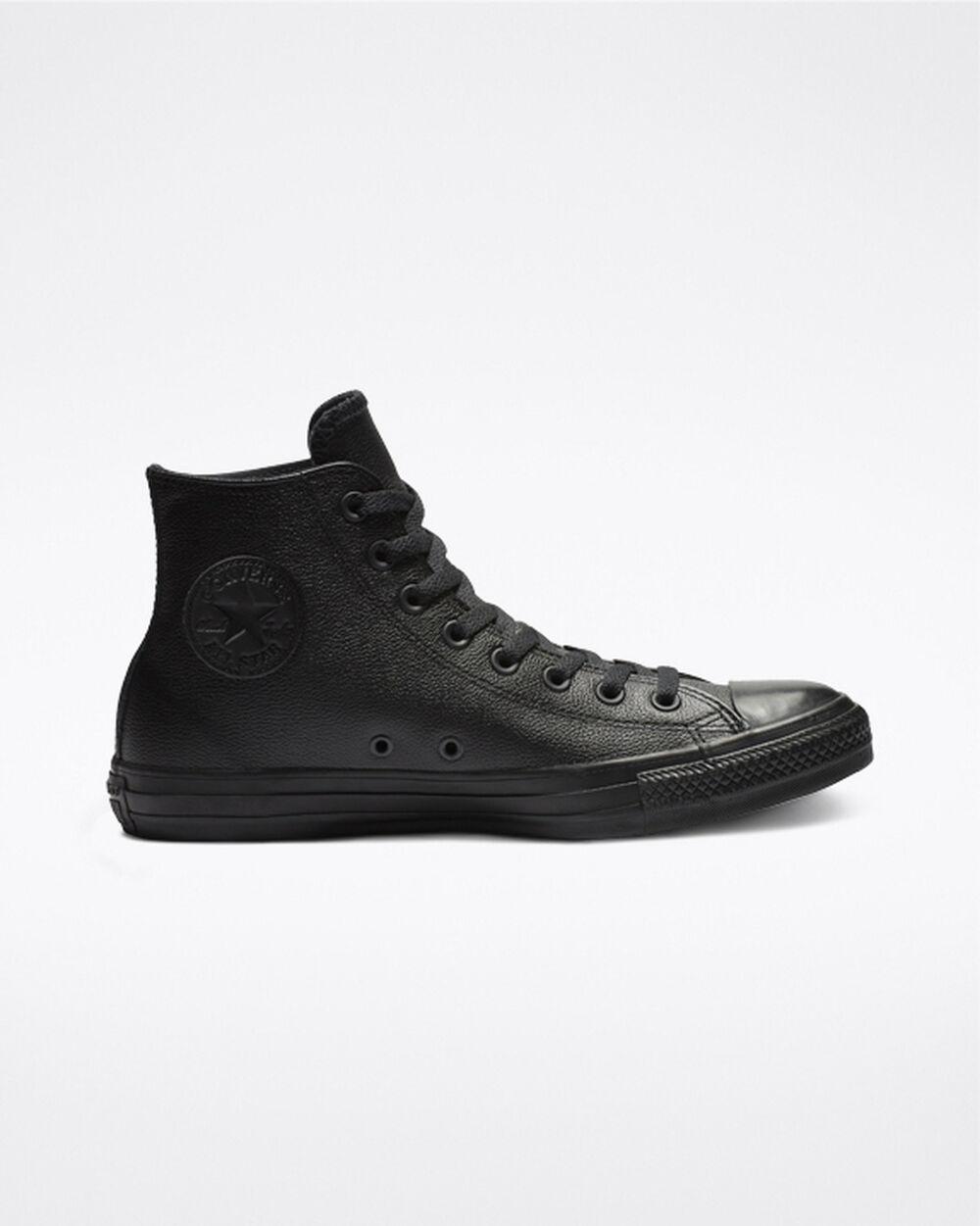 Zapatillas Converse Chuck Taylor All Star Hombre Negras | Uruguay-16354