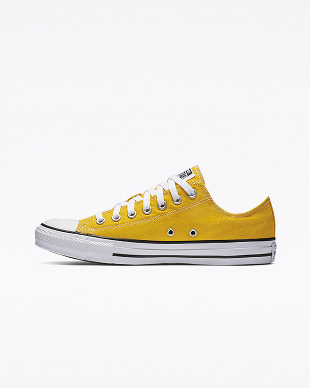 Zapatillas Converse Chuck Taylor All Star Mujer Limón | Uruguay-21430