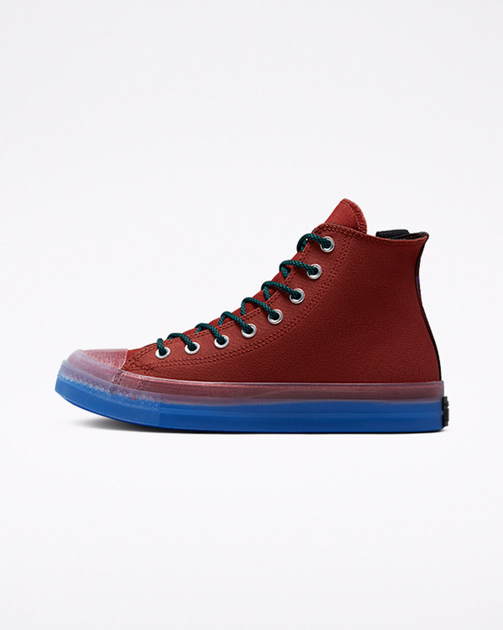 Zapatillas Converse Chuck Taylor All Star CX Hombre Rojas Oscuro | Uruguay-23490