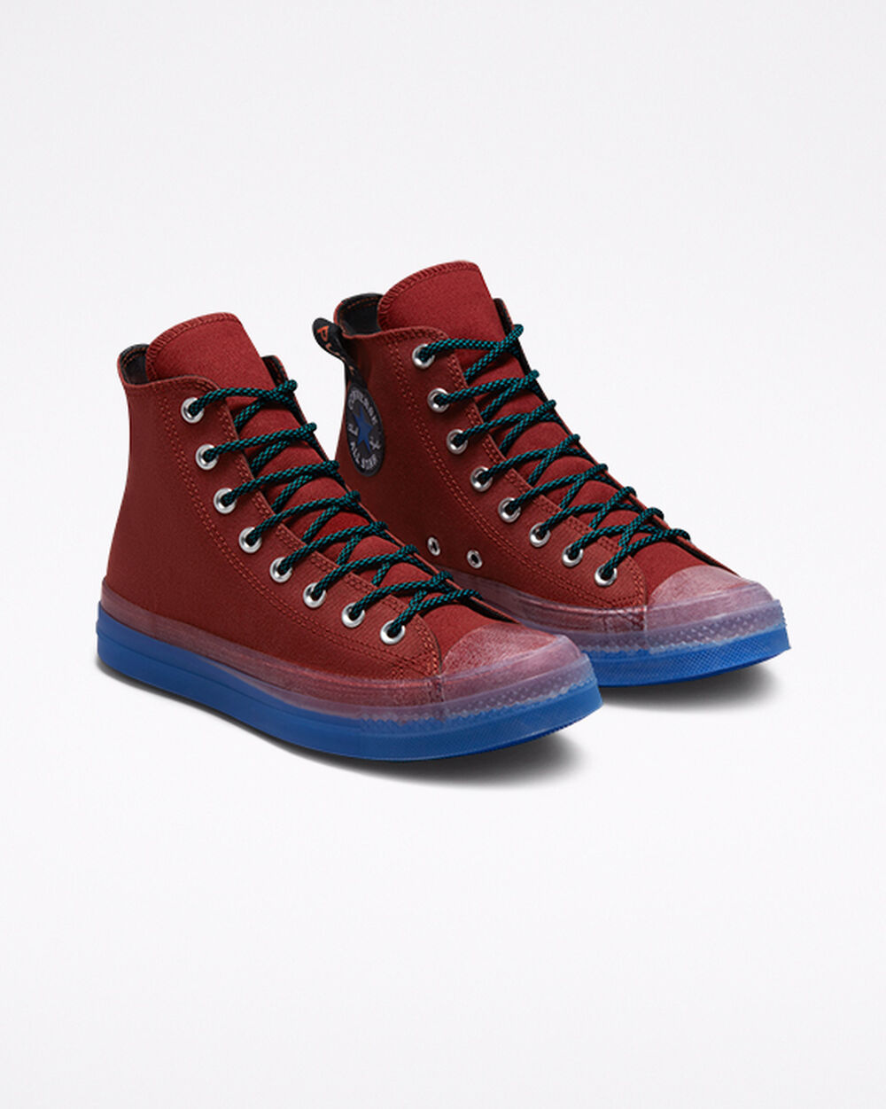 Zapatillas Converse Chuck Taylor All Star CX Hombre Rojas Oscuro | Uruguay-23490