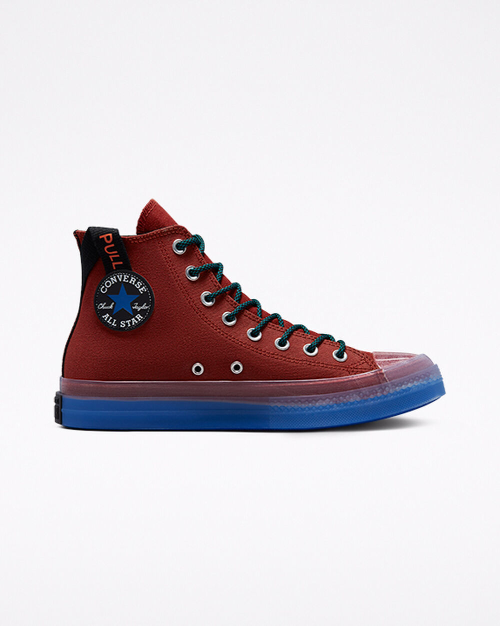 Zapatillas Converse Chuck Taylor All Star CX Hombre Rojas Oscuro | Uruguay-23490