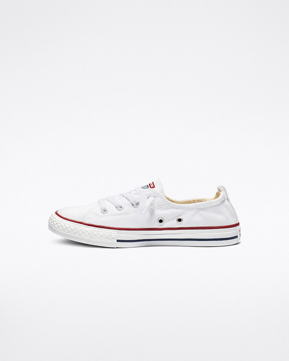 Zapatillas Converse Chuck Taylor All Star Niño Blancas | Uruguay-25840