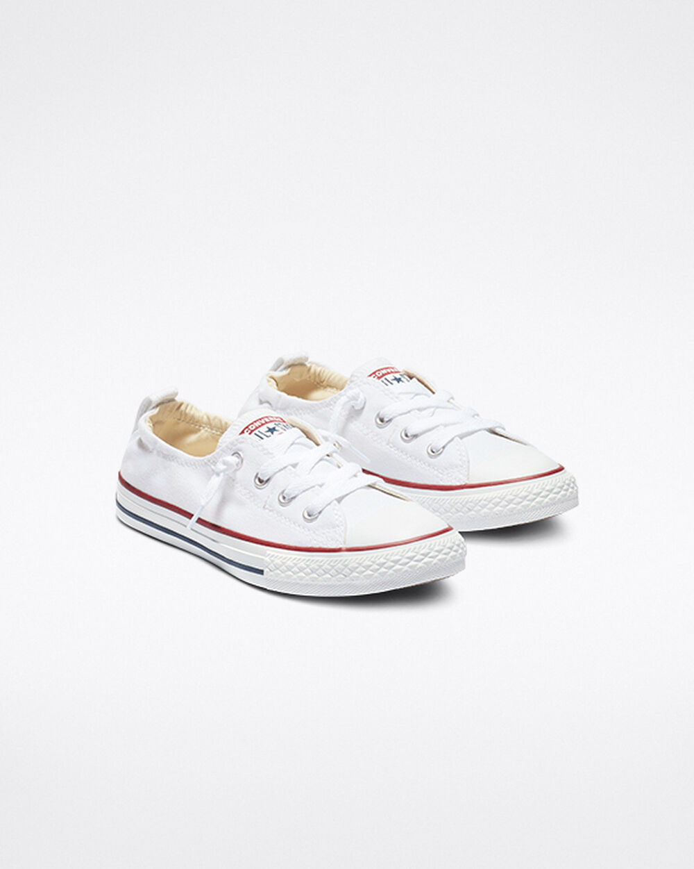 Zapatillas Converse Chuck Taylor All Star Niño Blancas | Uruguay-25840