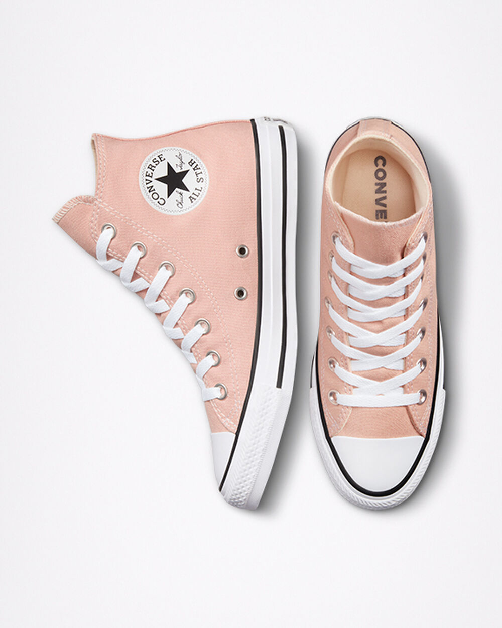 Zapatillas Converse Chuck Taylor All Star Mujer Rosas | Uruguay-26109