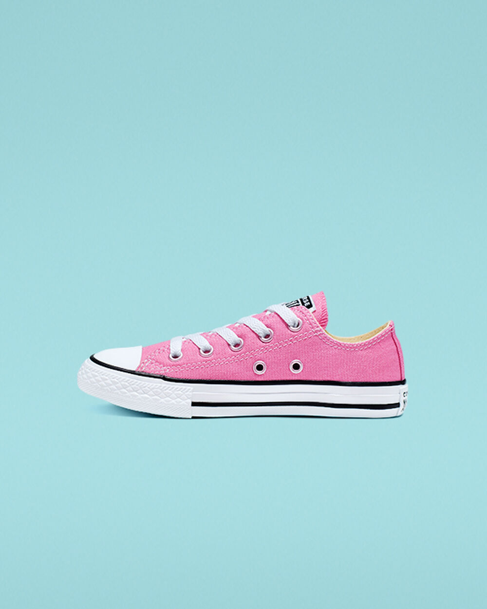 Zapatillas Converse Chuck Taylor All Star Niño Rosas | Uruguay-28467