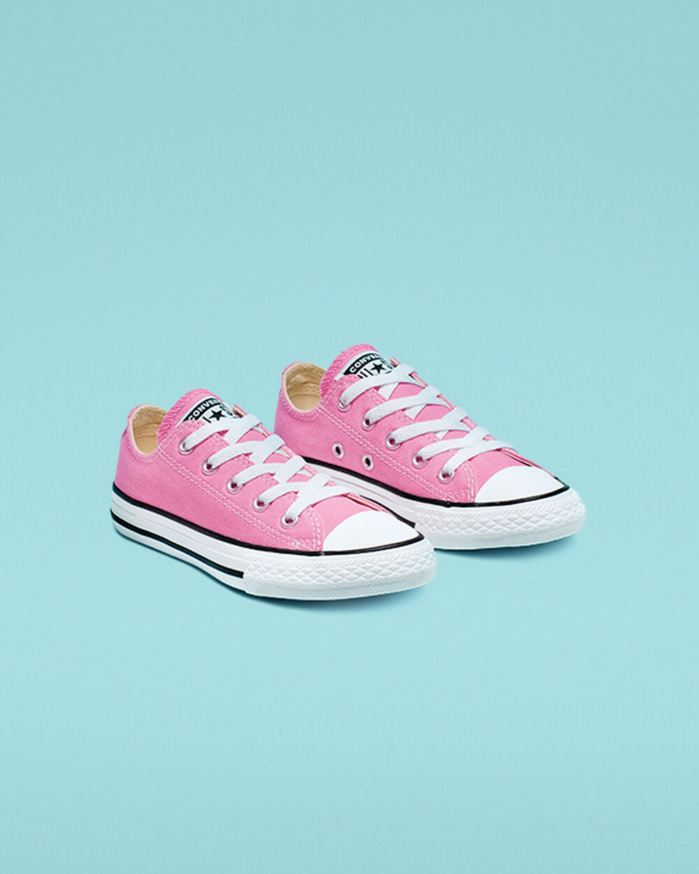 Zapatillas Converse Chuck Taylor All Star Niño Rosas | Uruguay-28467