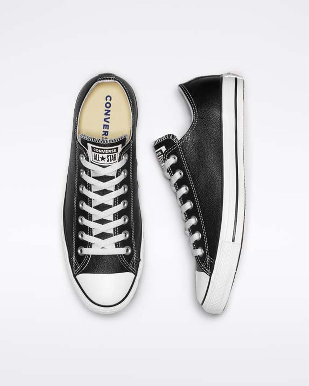 Zapatillas Converse Chuck Taylor All Star Mujer Negras | Uruguay-32480