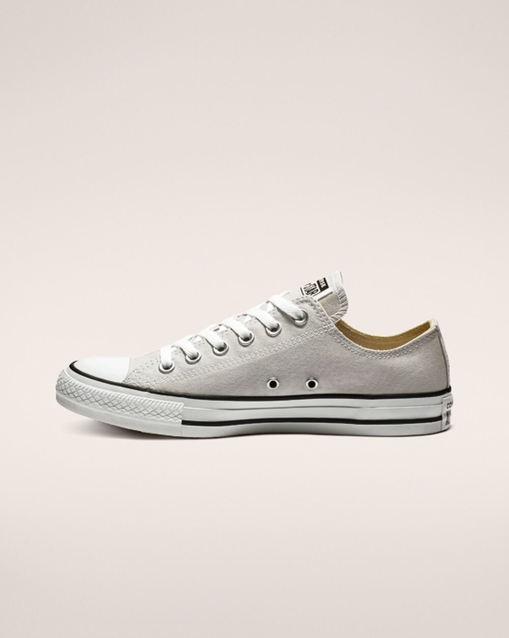 Zapatillas Converse Chuck Taylor All Star Mujer Gris Claro | Uruguay-35064