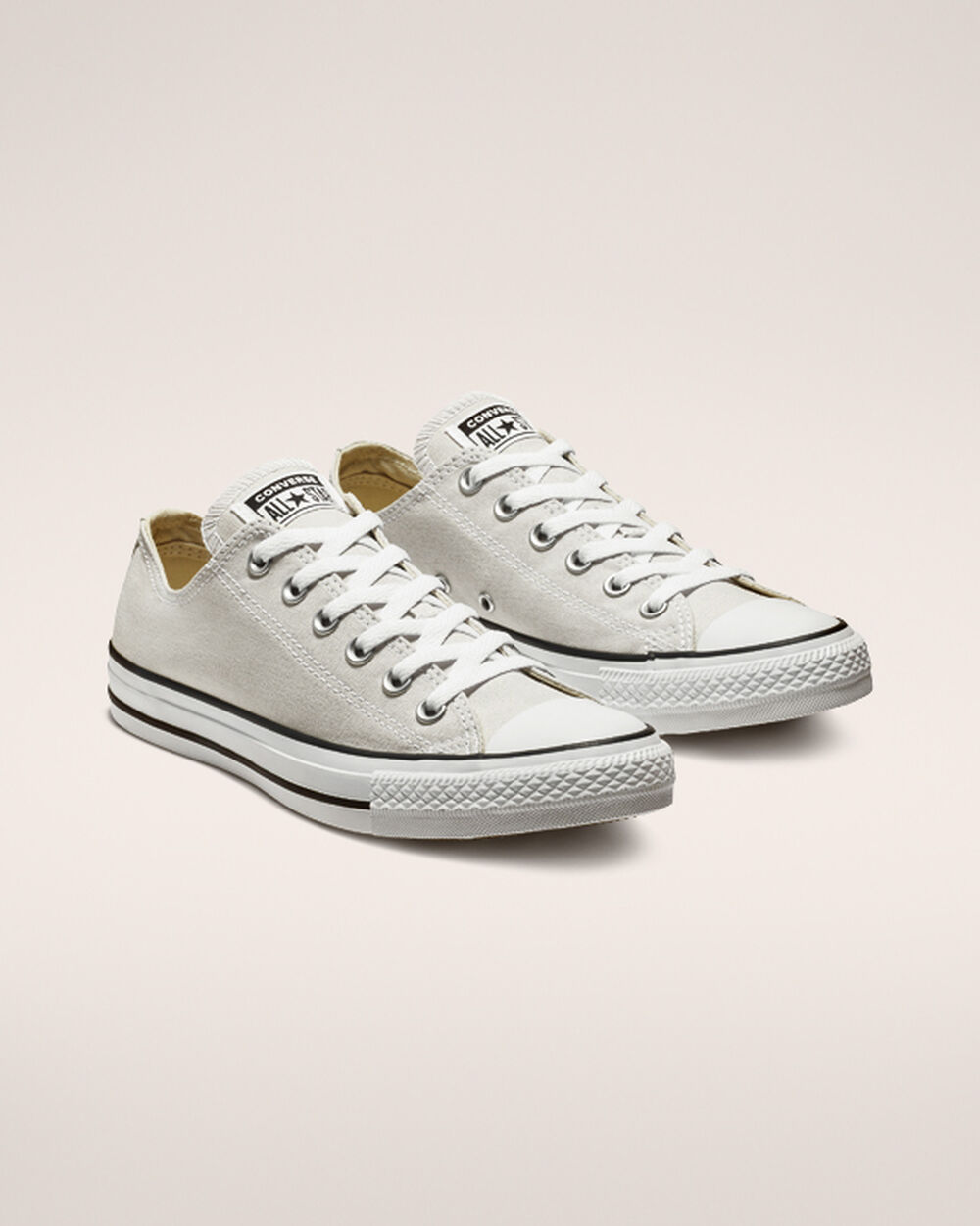 Zapatillas Converse Chuck Taylor All Star Mujer Gris Claro | Uruguay-35064