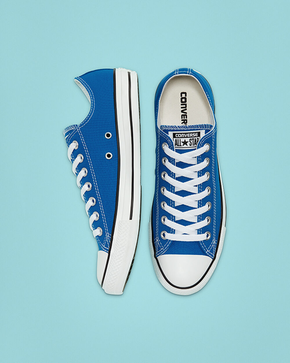 Zapatillas Converse Chuck Taylor All Star Hombre Azules | Uruguay-39816