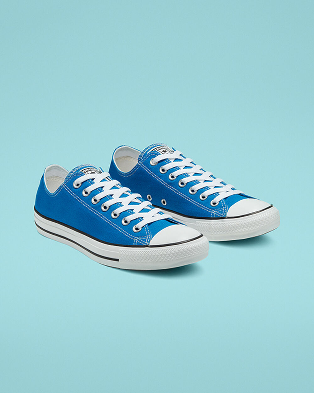 Zapatillas Converse Chuck Taylor All Star Hombre Azules | Uruguay-39816