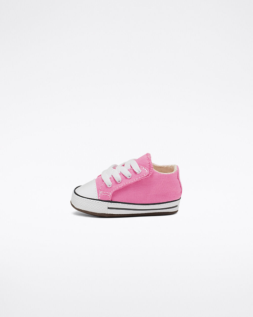 Zapatillas Converse Chuck Taylor All Star Niño Rosas Beige Blancas | Uruguay-41356