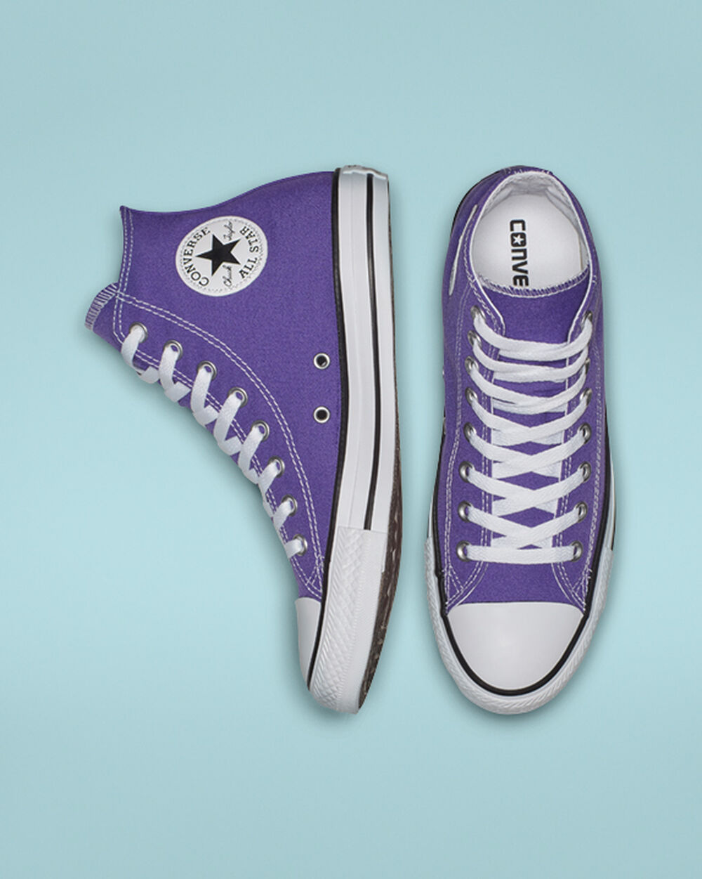 Zapatillas Converse Chuck Taylor All Star Mujer Moradas | Uruguay-41839