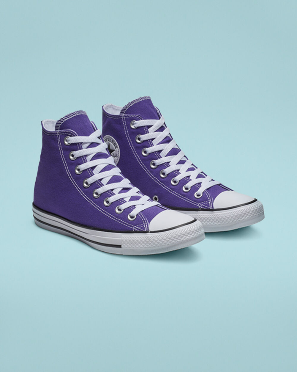 Zapatillas Converse Chuck Taylor All Star Mujer Moradas | Uruguay-41839