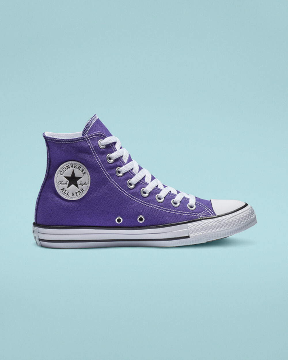 Zapatillas Converse Chuck Taylor All Star Mujer Moradas | Uruguay-41839