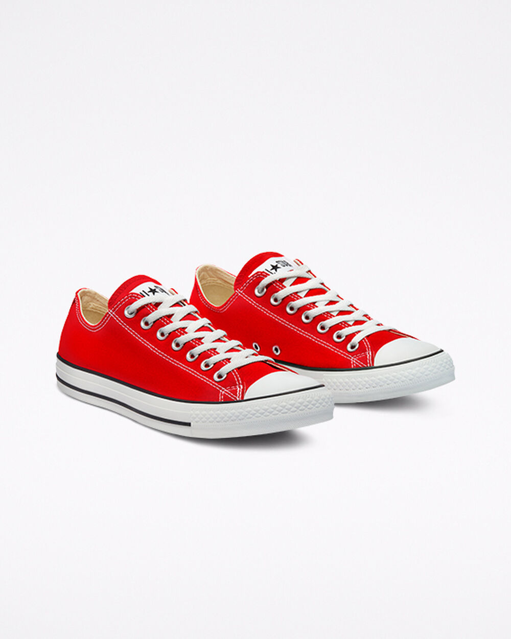 Zapatillas Converse Chuck Taylor All Star Mujer Rojas | Uruguay-42360