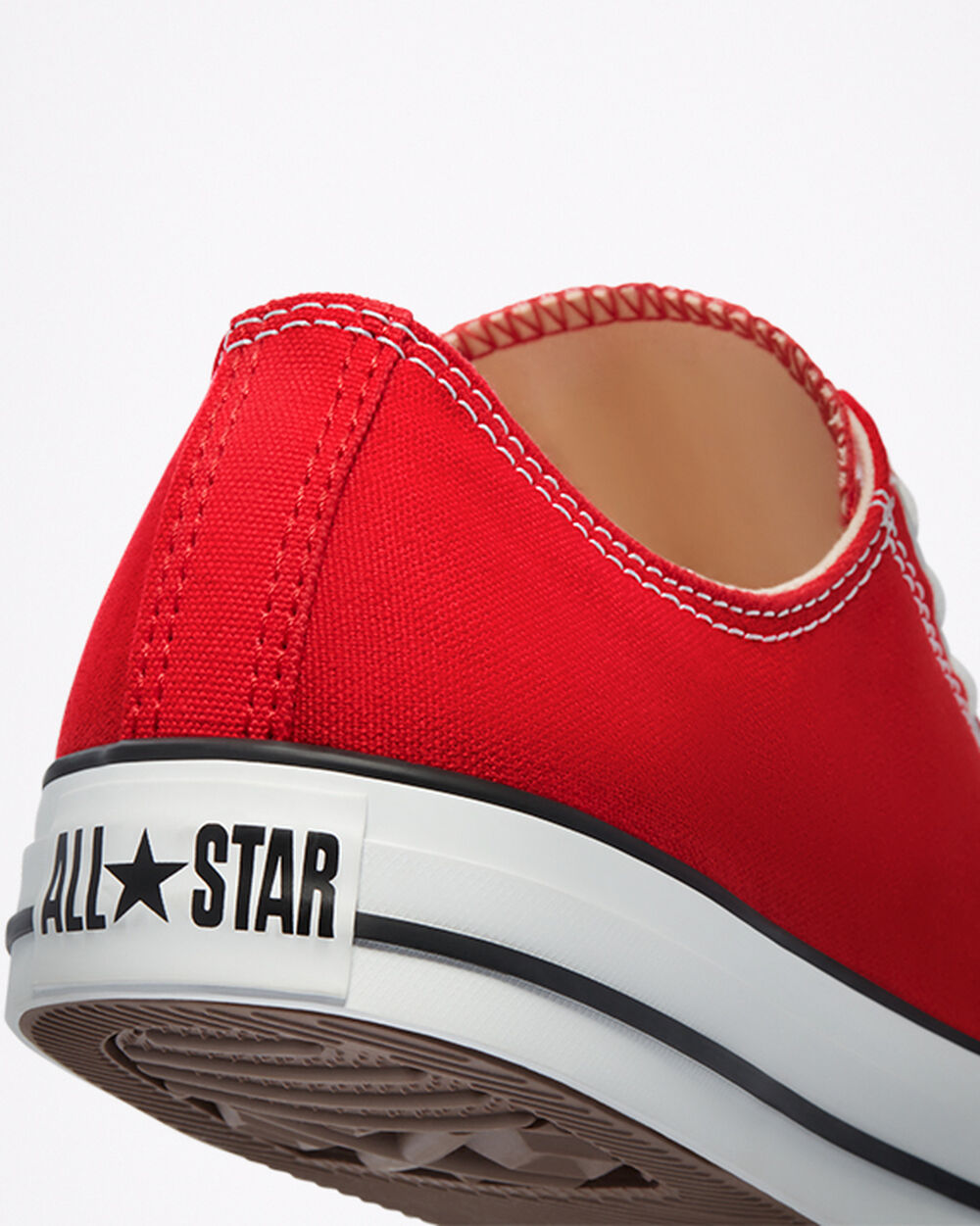 Zapatillas Converse Chuck Taylor All Star Mujer Rojas | Uruguay-42360