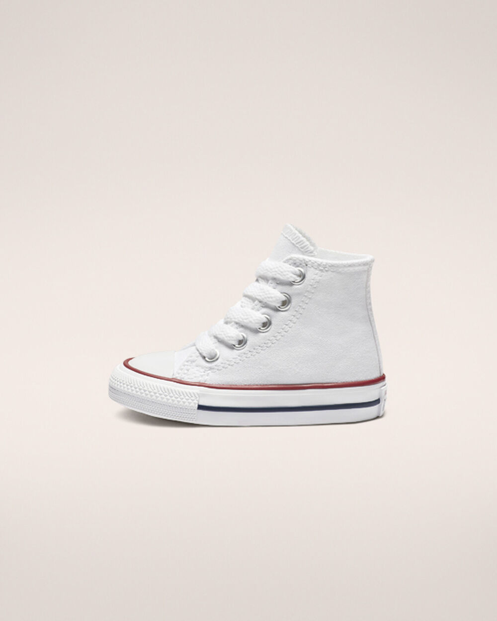 Zapatillas Converse Chuck Taylor All Star Niño Blancas | Uruguay-42908