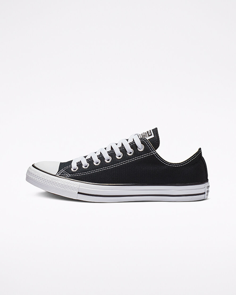 Zapatillas Converse Chuck Taylor All Star Mujer Negras | Uruguay-45201