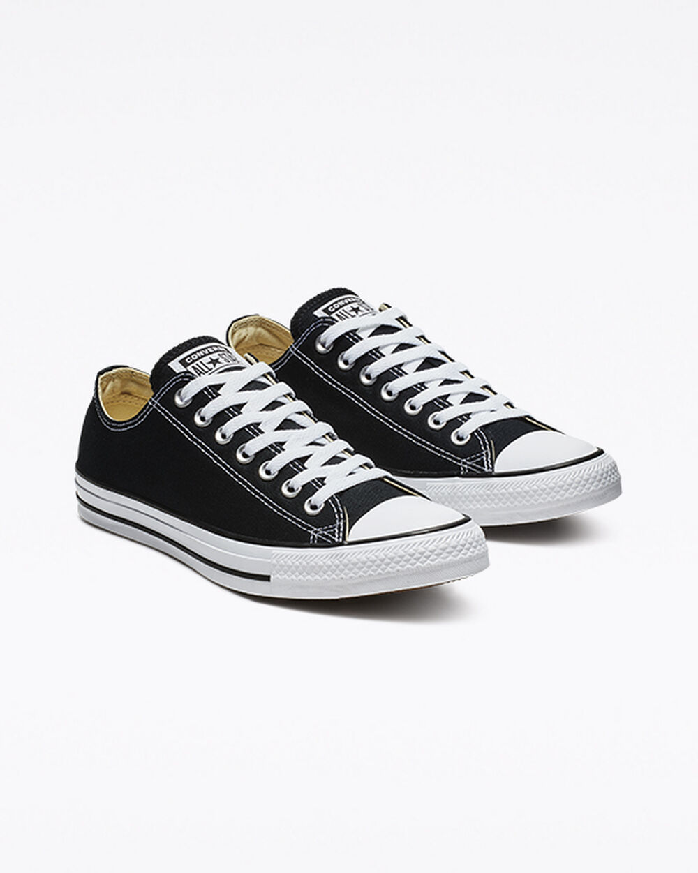 Zapatillas Converse Chuck Taylor All Star Mujer Negras | Uruguay-45201