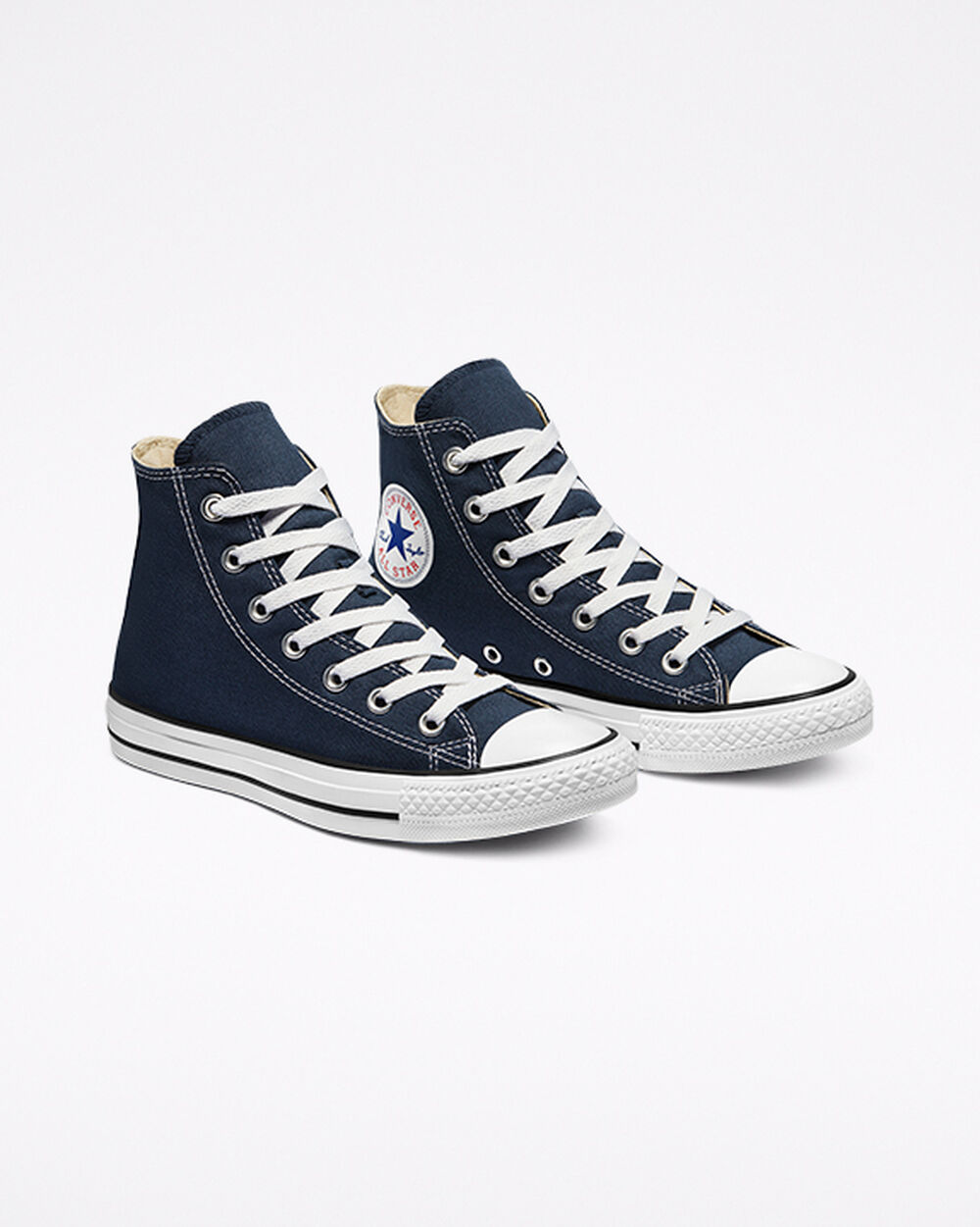 Zapatillas Converse Chuck Taylor All Star Mujer Azul Marino | Uruguay-45617