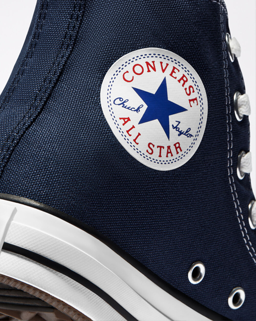 Zapatillas Converse Chuck Taylor All Star Mujer Azul Marino | Uruguay-45617