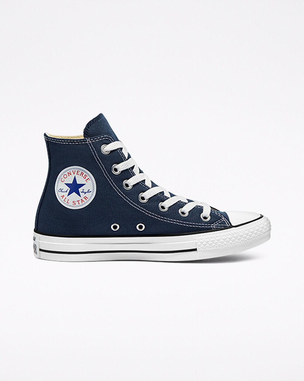 Zapatillas Converse Chuck Taylor All Star Mujer Azul Marino | Uruguay-45617