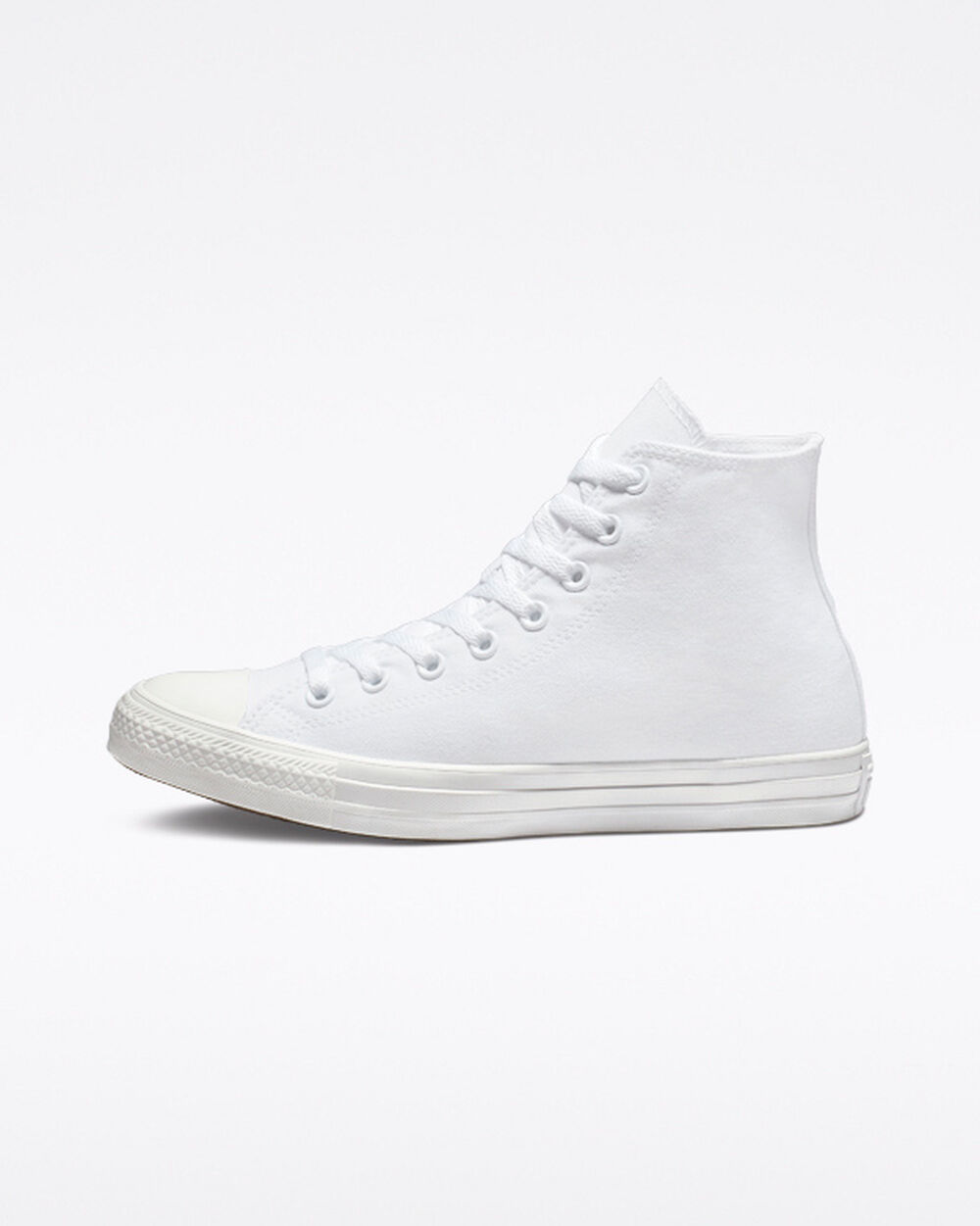 Zapatillas Converse Chuck Taylor All Star Mujer Blancas | Uruguay-45896