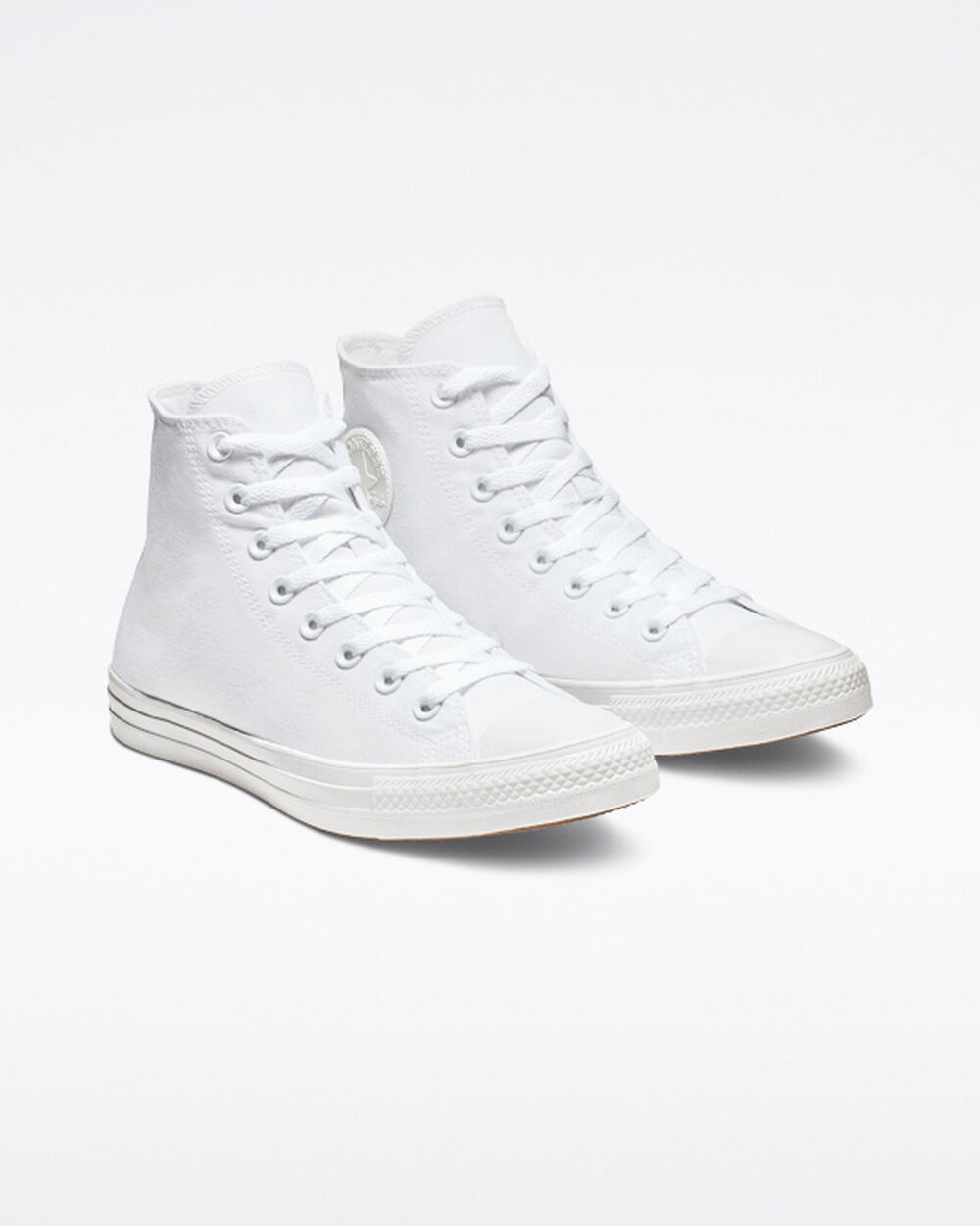 Zapatillas Converse Chuck Taylor All Star Mujer Blancas | Uruguay-45896