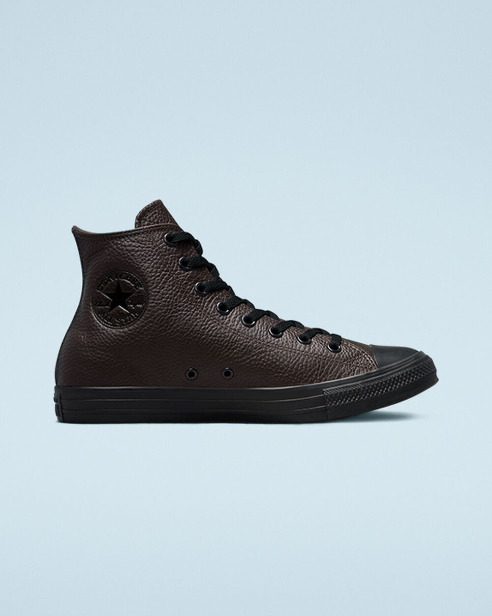 Zapatillas Converse Chuck Taylor All Star Hombre Marrones Negras | Uruguay-45963