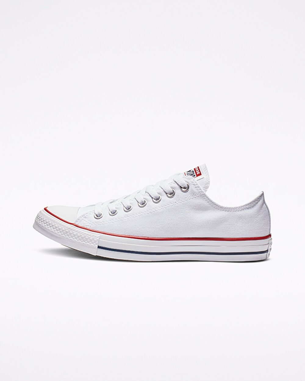 Zapatillas Converse Chuck Taylor All Star Mujer Blancas | Uruguay-46831