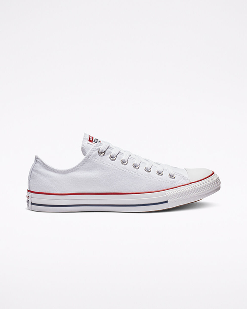 Zapatillas Converse Chuck Taylor All Star Mujer Blancas | Uruguay-46831