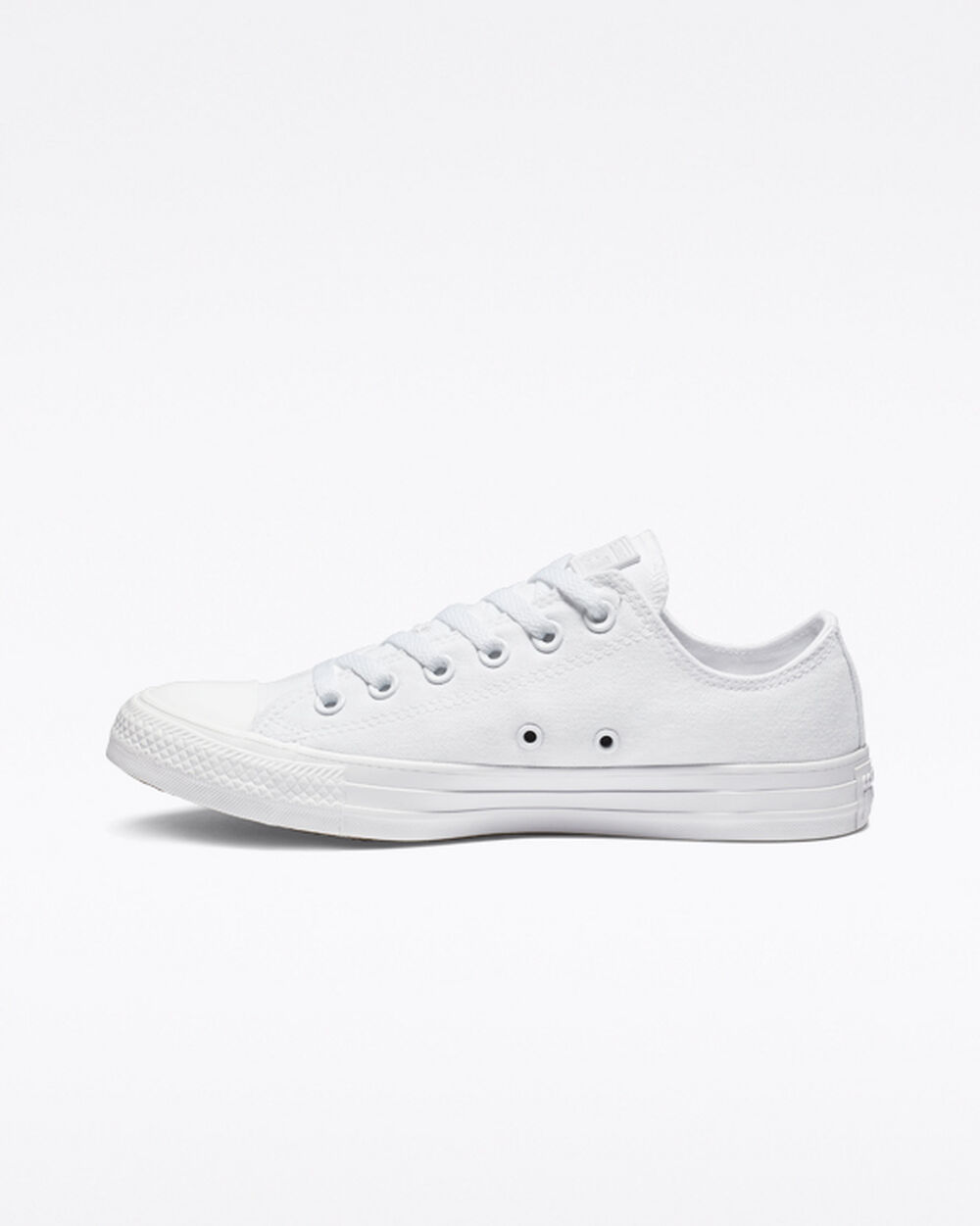 Zapatillas Converse Chuck Taylor All Star Mujer Blancas | Uruguay-51320