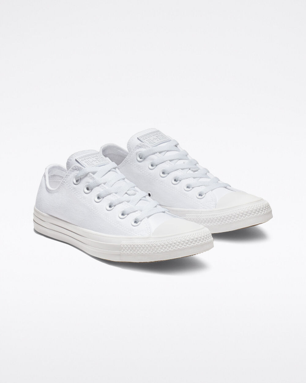 Zapatillas Converse Chuck Taylor All Star Mujer Blancas | Uruguay-51320