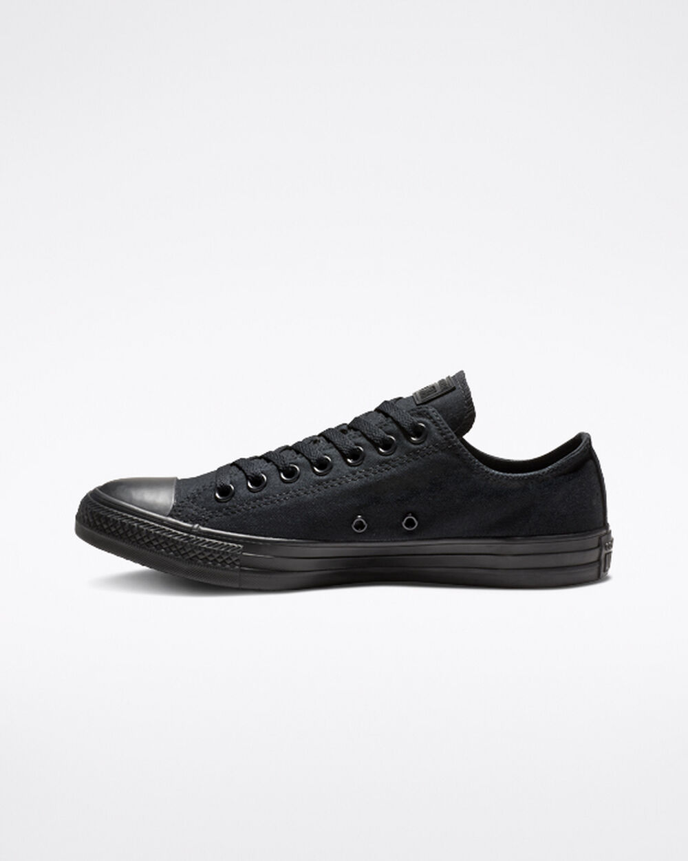 Zapatillas Converse Chuck Taylor All Star Mujer Negras | Uruguay-52946